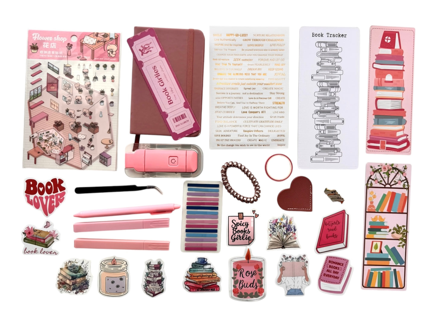 Lovely Bundle PINK