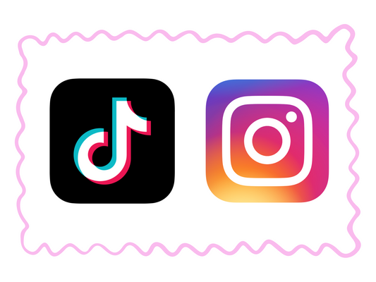 Order Packing Video Tik Tok & Instagram